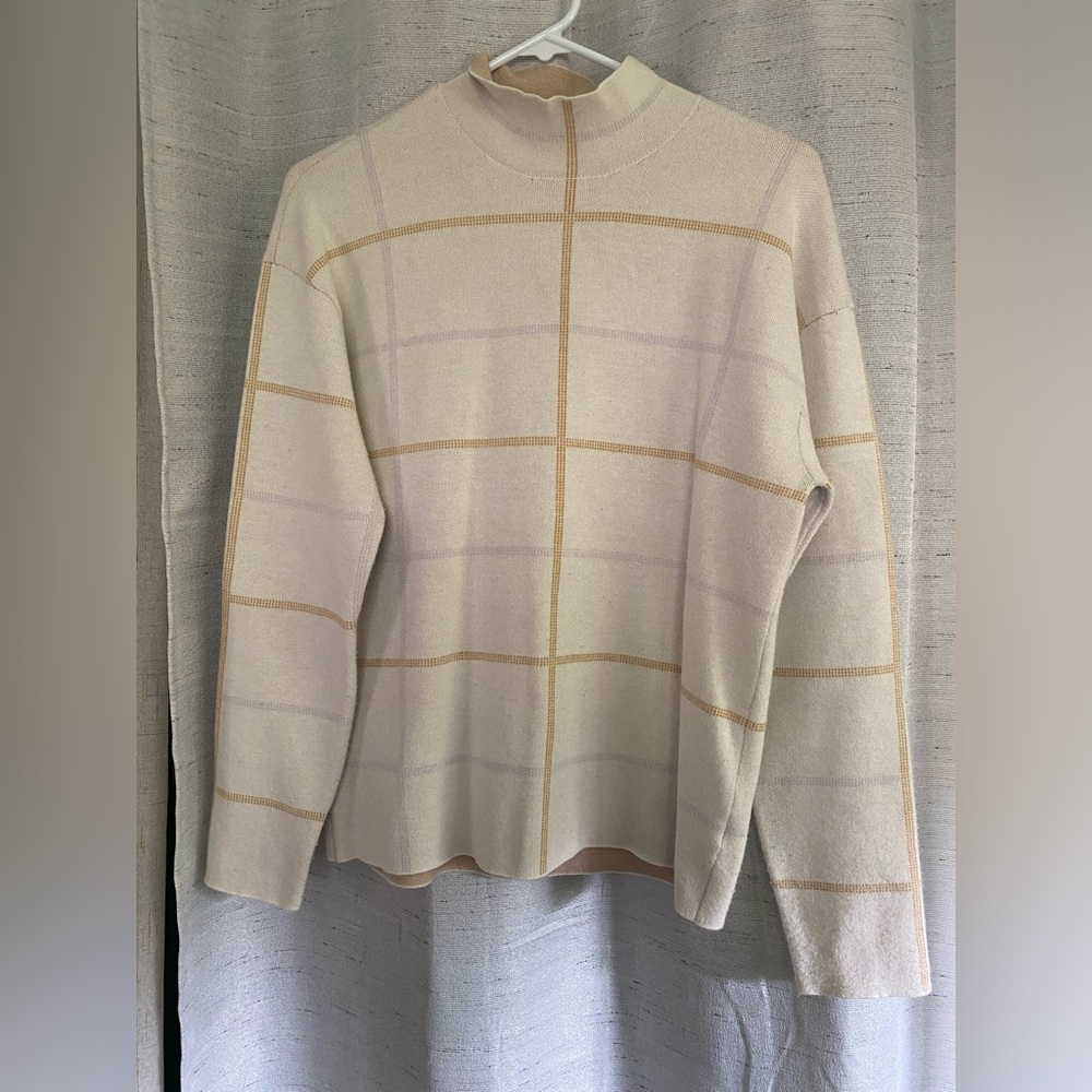Anthropologie Turtle Neck Sweater